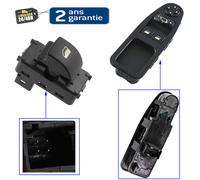 Placchetta Anteriore Sinistro + Pulsante Destra Per Scudo,Jumpy Expert Da 2007 -