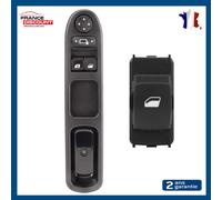 Placchetta Anteriore Sinistro + Pulsante Destro Pinze per C3 Picasso 207 -