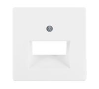 PLACCHETTA CENTRALE HAGER 14096089 - 58,5 mm, 58,5 mm, 16,5 mm