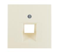 PLACCHETTA CENTRALE PER PRESA BERKEL 14078982 - Dimensioni 55 mm x 55 mm x 16,6 mm
