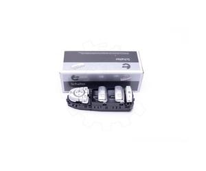 Placchetta Controllo Alzacristallo per Mercedes-Benz Classe C T-Model EQC GLC