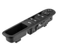 Placchetta Controllo Alzacristallo Per PEUGEOT 3008 I 5008 6490.X6 96650621ZD