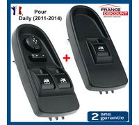 Placchetta Controllo Di Alzacristallo Anteriore Sinistro Destra Lato Passeggero