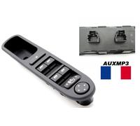 Placchetta Controllo Interruttore Alzacristalli Elettrico Peugeot 307 Break Ccm