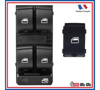 Placchetta + Controllo Interruttore Di Alzacristallo Anteriore - 8E0958555PR