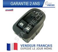 Placchetta Controllo Pulsante Alzacristalli Anteriore Jumpy Scudo Expert 206 306