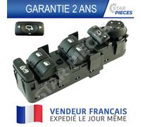 Placchetta Controllo Pulsante Alzacristalli Anteriore Sinistro C4 II C5 308 508