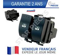 Placchetta Controllo Pulsante Alzacristalli Anteriore Trafic 2 Vivaro A