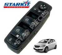 Placchetta Controllo Pulsante Alzacristalli Conduttore Classe A W169 B W245