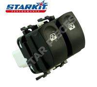 Placchetta Controllo Pulsante Alzacristalli Conduttore Clio 3 Modus Twingo 2