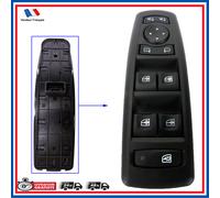 Placchetta Controllo Pulsante Alzacristalli Elettrico Conduttore Megane 3 &