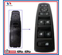 Interruttore Di Alzacristallo Elettrico Conduttore per Megane 3 Laguna