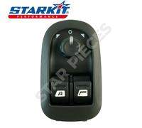 Placchetta Controllo Pulsante Alzacristalli Jumpy Scudo Expert 206 306 6554WA