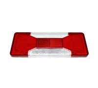 Placchetta Copertura Faro Fanale Posteriore Sinistra Per Iveco Daily 2006-2011
