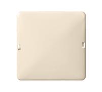 PLACCHETTA COPRI INTERRUTTORE ELSO Blindabdeckung 503010 - 1 copertura cieca, fissaggio a scatto