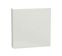 PLACCHETTA COPRI INTERRUTTORE MERTEN & STORCK Merten a bilanciere pws/gl 1 modulo, sistema M MEG5210-0319