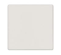 PLACCHETTA COPRI INTERRUTTORE SIEMENS 5TG6201 - 5,5 cm x 5,5 cm, IP20, singolo, DELTA i-system
