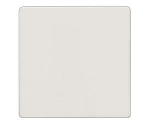 PLACCHETTA COPRI INTERRUTTORE SIEMENS 5TG6201 - 5,5 cm x 5,5 cm, IP20, singolo, DELTA i-system
