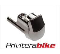 Placchetta dx R e vite di fissaggio ST-R8000 Y0DK98030