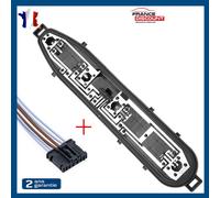 Placchetta Fanale Posteriore Destro + Line per Partner Berlingo - 9677205080