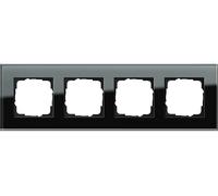 PLACCHETTA GIRO Esprit Glas - spessore 9,85 mm, larghezza 95 mm, altezza 308 mm, corredo manuale