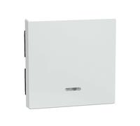 PLACCHETTA INTERRUTTORE MERTEN & STORCK Wippe con finestra di controllo, Interruttori e pulsanti singoli System M