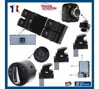 Placchetta Leva Vetro Pulsante Interrutore Fari Rotellina Tiguan 5K0959565A