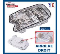 Placchetta Luci Posteriori Destra Porta Lampadina Compatibile Audi A6 05-08