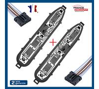 Placchetta Luci Posteriori Sinistra + Destra per Berlingo Partner 9677205180