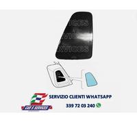 PLACCHETTA MODANATURA FANALE POSTERIORE STOP DESTRO FIAT 500 DAL 2015