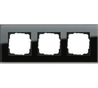 PLACCHETTA PER INTERRUTTORI A 3 POSTI GIRO Esprit Glas
