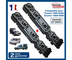 Placchetta Porta Lampada Del Faro Posteriore SX E Dx per Transit 95VG-13405-AD