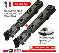 Supporto Per Luci Posteriori SX E Dx Pinze per Ford Transito Di 2000 A 2006