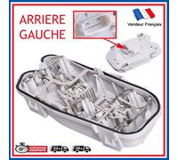 Placchetta Porta Lampada Luci Posteriori Sinistra Compatibile Audi A6 (4F2)
