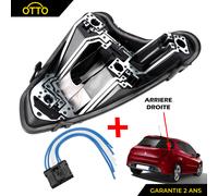 Placchetta Porta Lampadina Lampada Fanale Posteriore Destro Fascio Elettrico