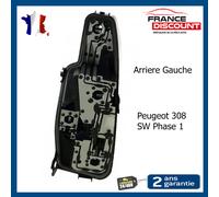 Placchetta Porta Lampadine Fanale Posteriore Sinistro Pinze per 308 Phase 1 Sw