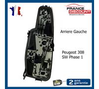 Placchetta Porta Lampadine Fanale Posteriore Sinistro Pinze per 308 Phase 1 Sw