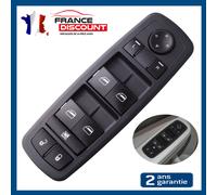 Placchetta Pulsante Alzacristalli Anteriore Sinistro Jeep Cherokee 2008-2013