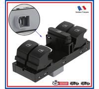 Placchetta Pulsante Alzacristalli Elettrico Pinze Volkswagen = 5K4959857B