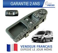 Placchetta Pulsante di Comando Leva Vetro Anteriore Sinistro Jumpy Expert Scuso