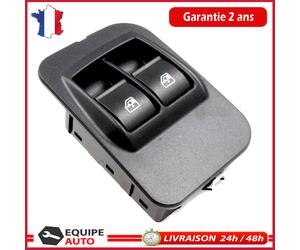 Placchetta Pulsante Interruttore Up Finestra di Fronte Sinistra per Cercapersone