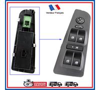 Placchetta Pulsante Leva Vetro Anteriore Sinistro + Regolazione 735442332, 735