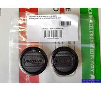 PLACCHETTE COVER VISIERA Per NOLAN N40/N40 FULL/N40-5/N40-5 GT Colore BLACK