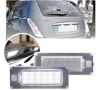 PLACCHETTE LED LUCI TARGA SPECIFICHE LANCIA Y 843 DAL 2003 AL 2011 NO ERRORE