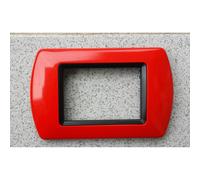 PLACCHETTE PLACCHE IN ABS COMPATIBILI PER SERIE LIVING INTERNATIONAL PLACCA
