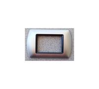 PLACCHETTE PLACCHE IN ABS COMPATIBILI PER SERIE LIVING INTERNATIONAL PLACCA
