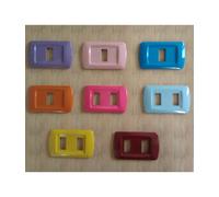 PLACCHETTE PLACCHE IN ABS SERIE MAGIC BTICINO COMPATIBILI PLACCA COPRIPRESE FORI