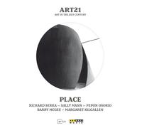Place: Art In The 21St Century (DVD) Richard Serra Sally Mann Pepón Osorio
