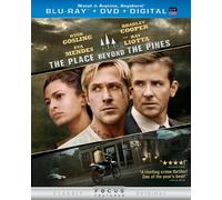 Place Beyond The Pines (2 Blu-Ray) [Edizione: Stati Uniti]