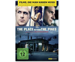 PLACE BEYOND THE PINES - MOVIE (DVD) Gosling Ryan Mendes Eva Cooper Bradley Ray